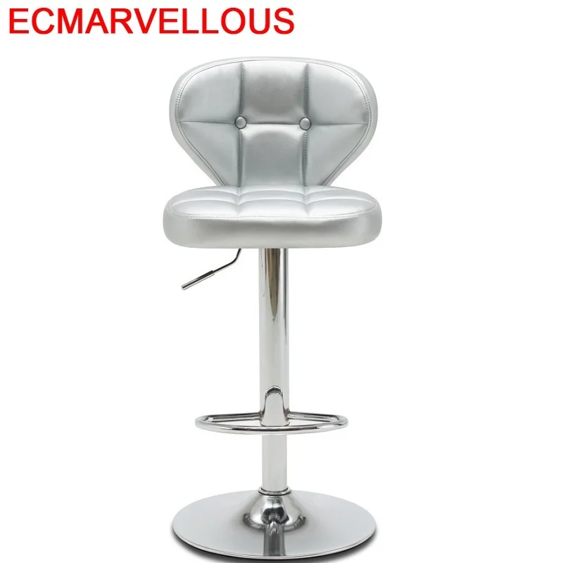 Табурет де Comptoir Banqueta Todos Tipos Sedia Barkrukken Stoelen tabrete кожаный стул современный Cadeira Silla