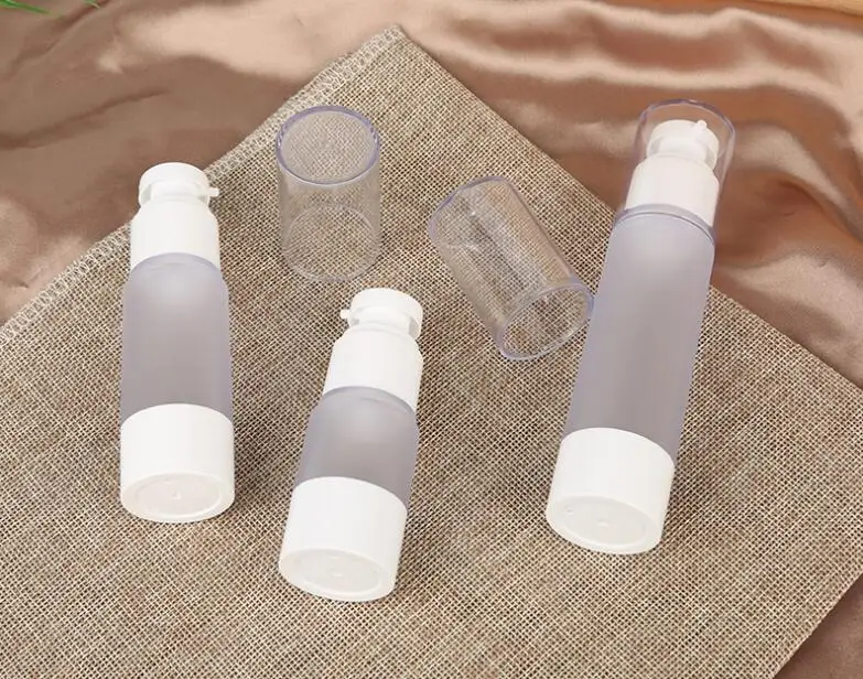 1 шт. портативная пустая Вакуумная бутылка для лосьона 15 мл 30 50 | Красота и