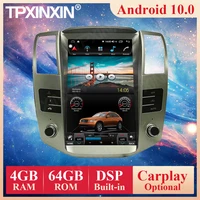 tesla vertical screen android car radio for lexus rx300 rx330 rx350 2004 2007 multimedia video player navigation gps dvd 2 din
