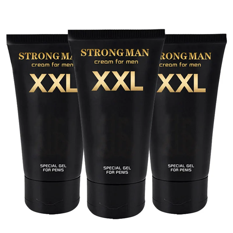 Мужской крем для увеличения пениса t увеличивает рост прочность эрекции гель