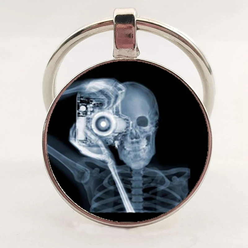 Брелок для медсестры брелок ключей из сплава с камерой ювелирные изделия