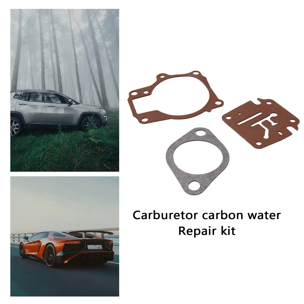 

Carburator Repair Kit Carb Repair Kits For Johnson Evinrude 396701 392061 398729 W/ Float 18-7222 Car Repair Tools