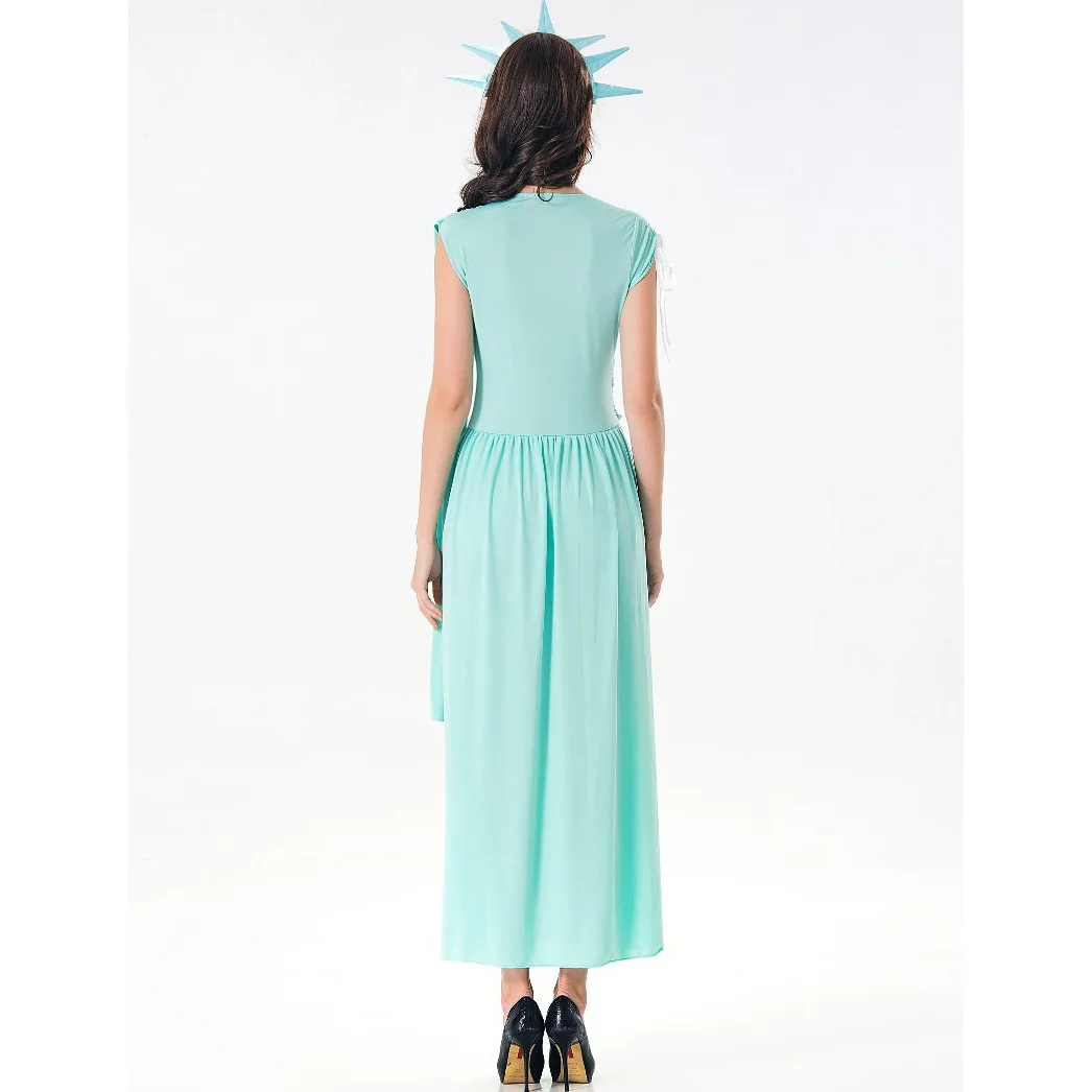 Карнавальные костюмы на Хэллоуин сексуальный женский костюм греческой статуи