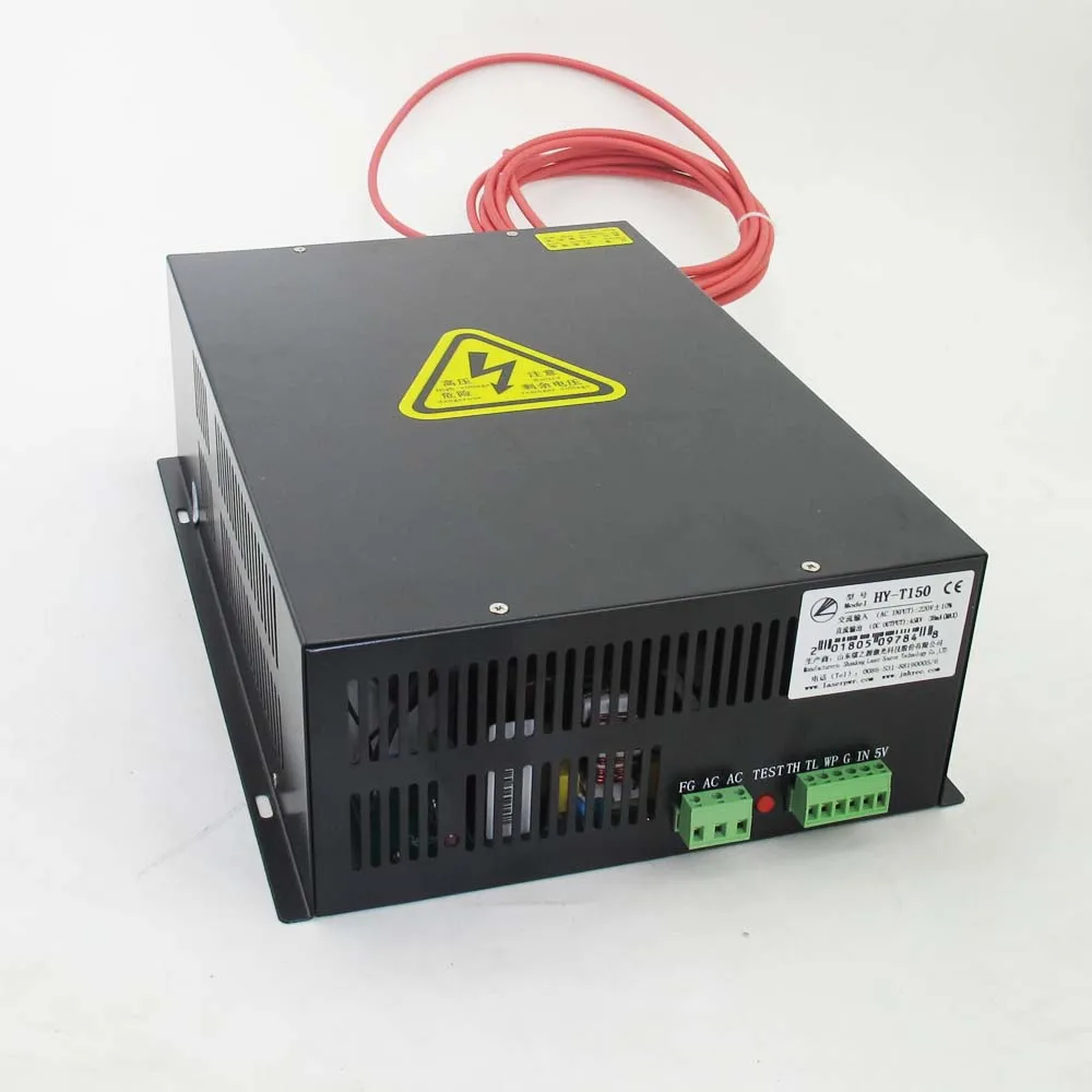 

Promotion CE 150W 180w Laser Cutting Machine Power Supply