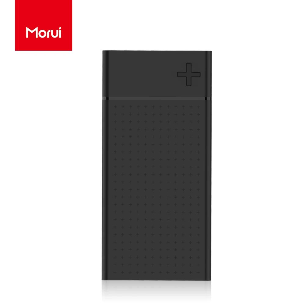 MORUI 20000mAh QC3.0 + 18W power Bank SN20 Pro Быстрая зарядка 3 0 Внешняя батарея usb type C PD3.0 порты