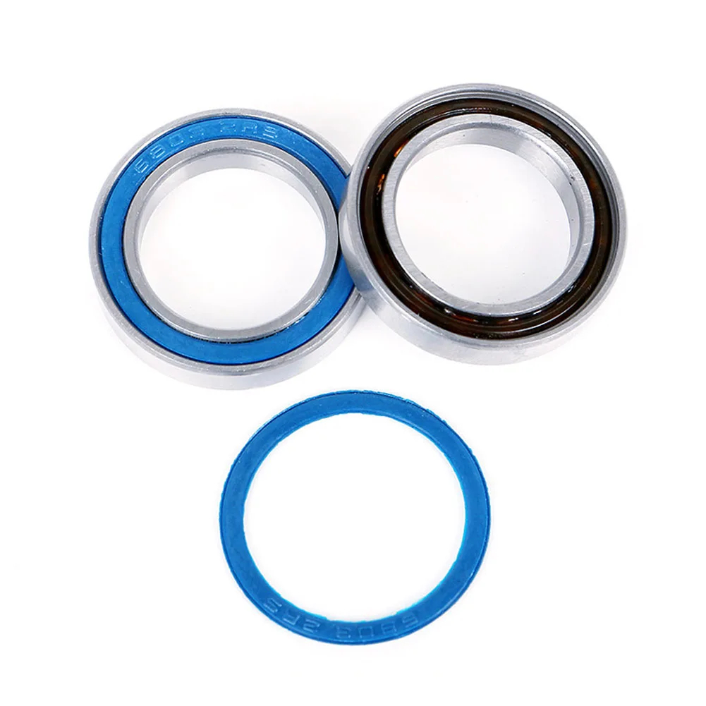 17x26x5 мм 6803 61803 Керамический шарикоподшипник легкий Велосипедное приспособление
