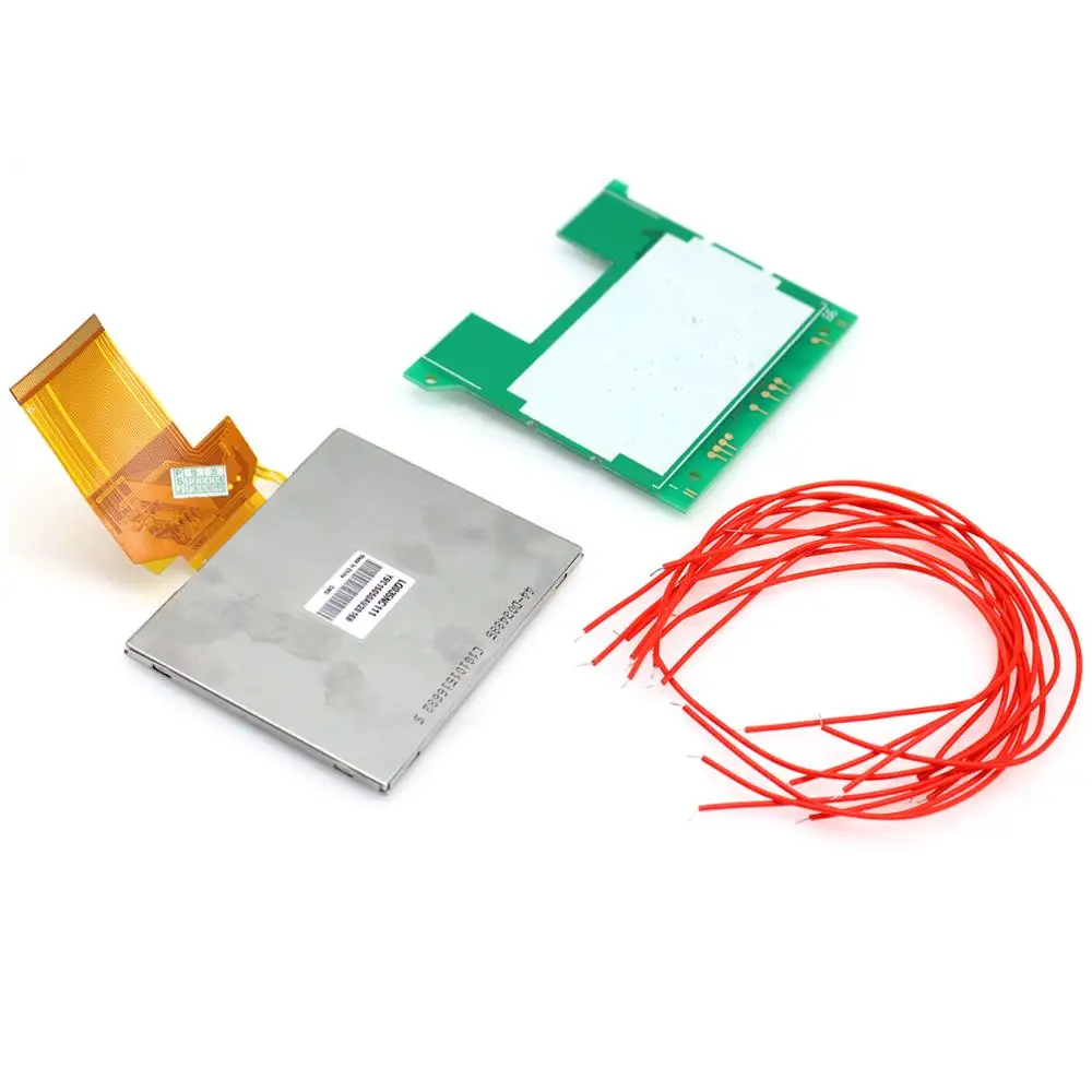 ЖК-экран обновленный мод в комплекте плата со светодиодный Ной подсветкой и