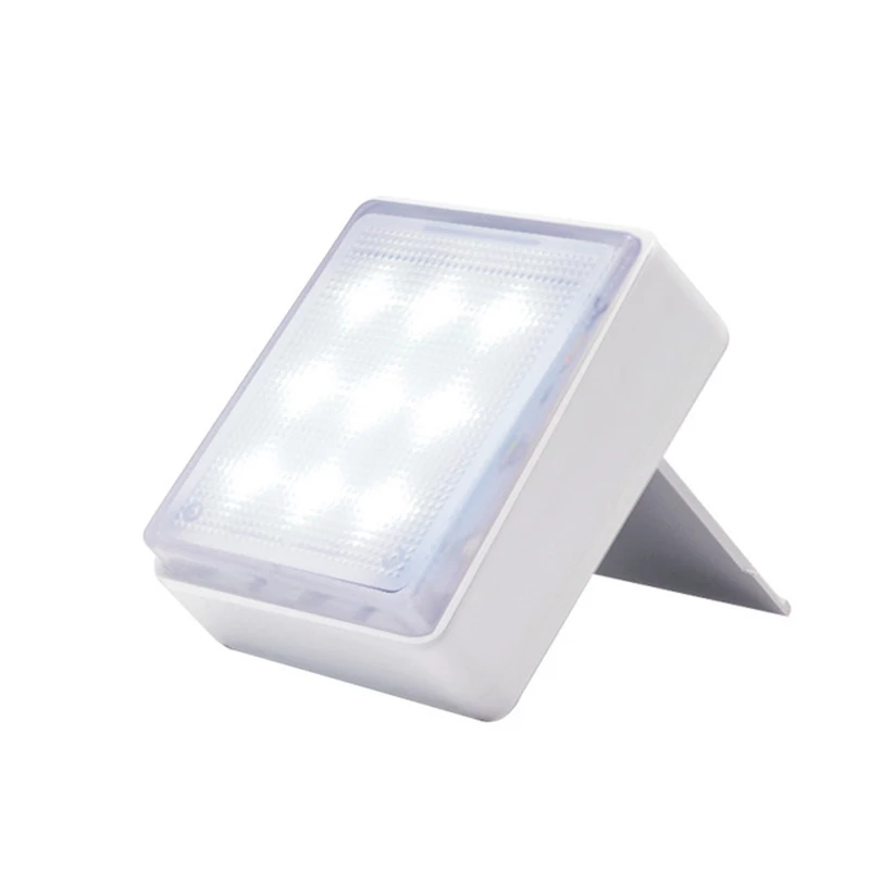 

New LED Wall Light Dimming Timing Press Remote Control Light Aisle Staircase Corridor Remote Control Cabinet Light