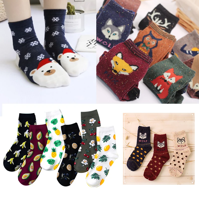 

Cute Lovely Short Baby Socks for Girls Cotton Mesh Cute Newborn Boy Toddler White Sock Chirstmas Gifts Meias Multi Style