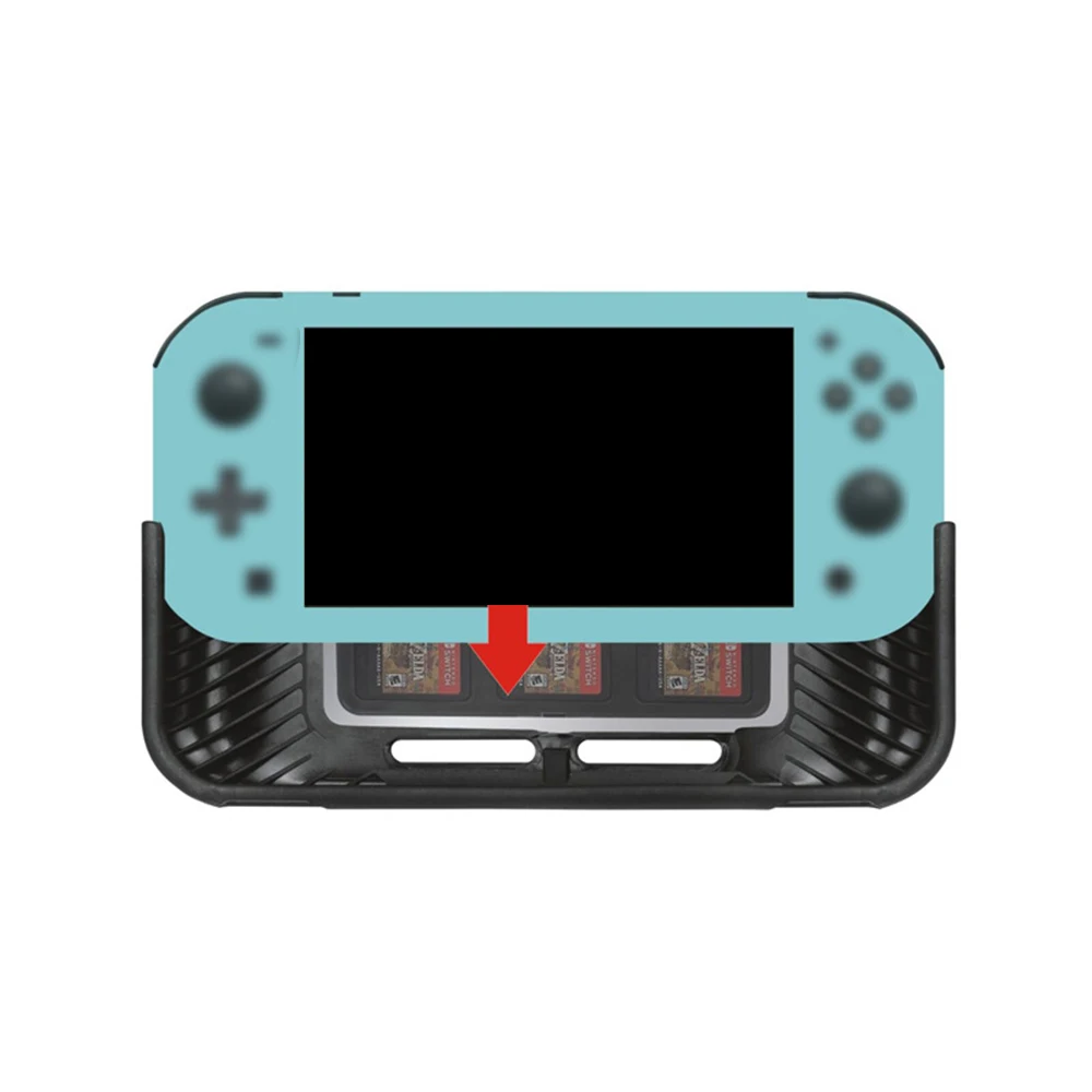 Защитный чехол из ТПУ для nintendo Switch Lite host NS Host защитный Mini Game cover | Электроника