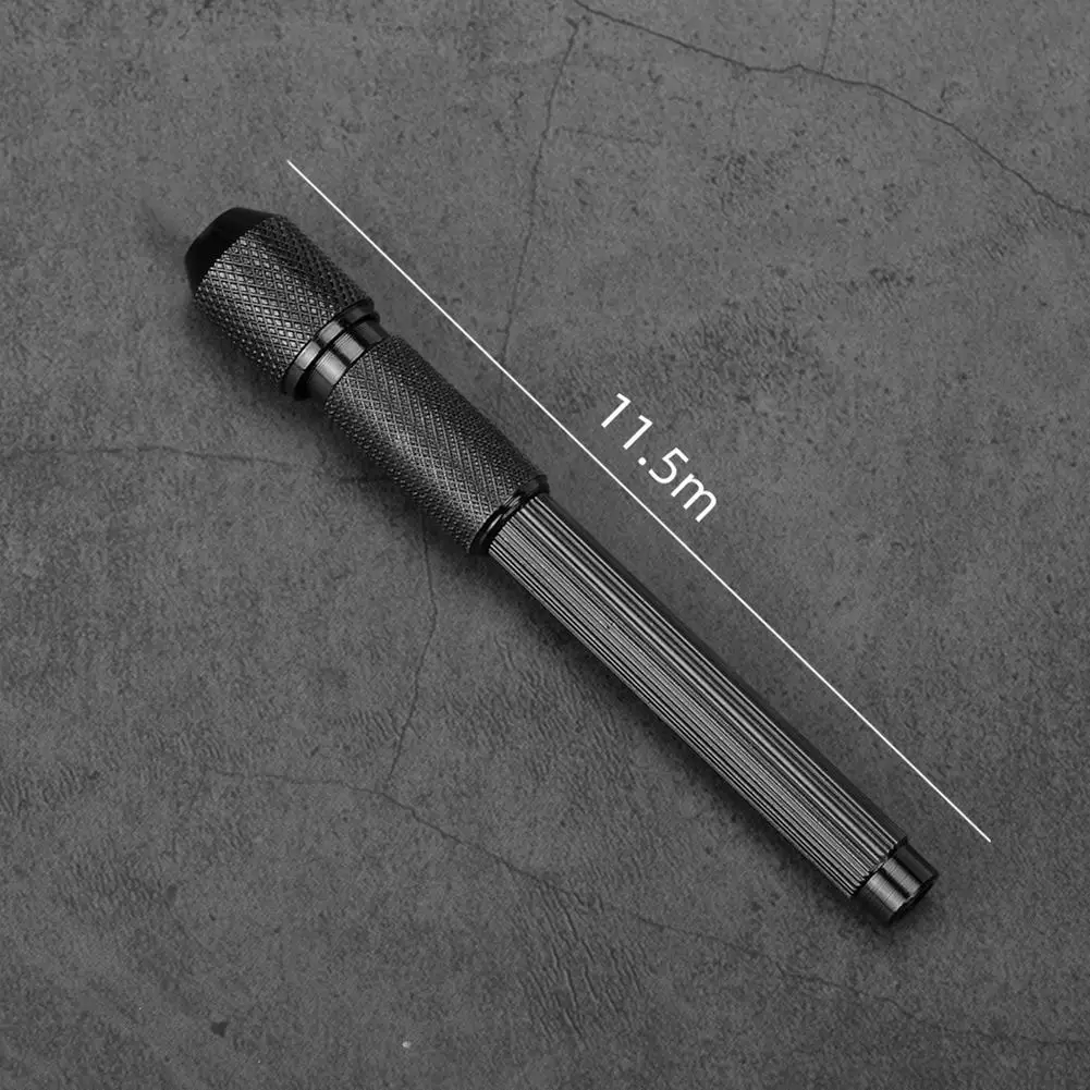 

Tattoo Skin Marking Pen Shell Holder Alloy Skin Marker Pen Shell Holder Surfer Stencil for Tattoo Body Art Accessories