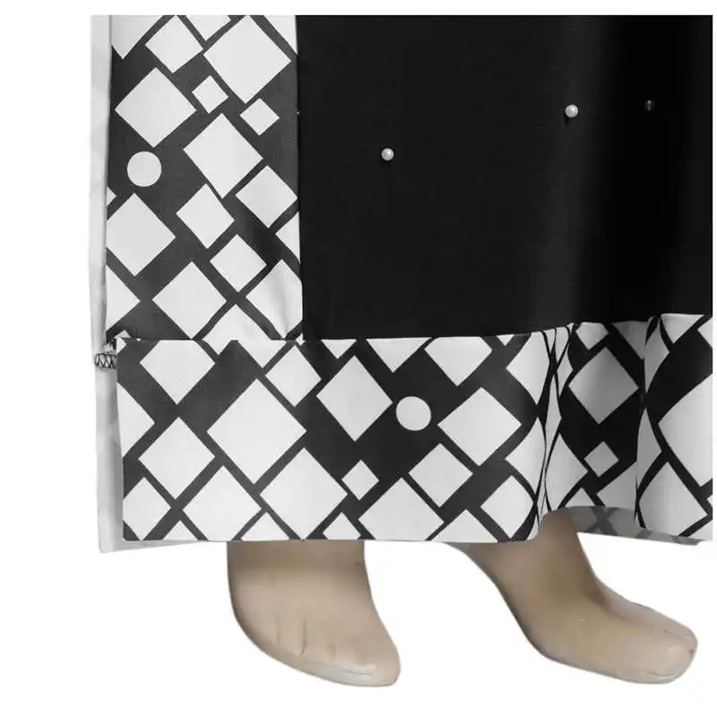 

African Md dressed for woman dashiki printing Afrikine robe africaine femme big stylish African taille dressed feminine size