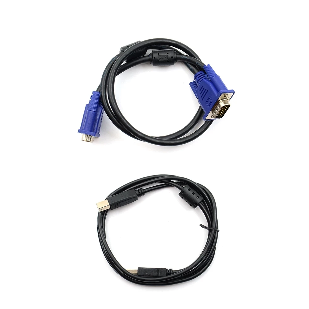 Оригинальный последовательный программатор RT809F ISP с адаптерами + адаптер 1 8 в