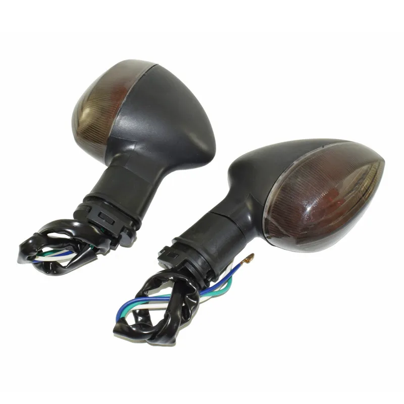 

waase For Yamaha FZ250 Fazer FZ150I FZS150 Turn Signal Indicator Blinker Amber Bulb Light