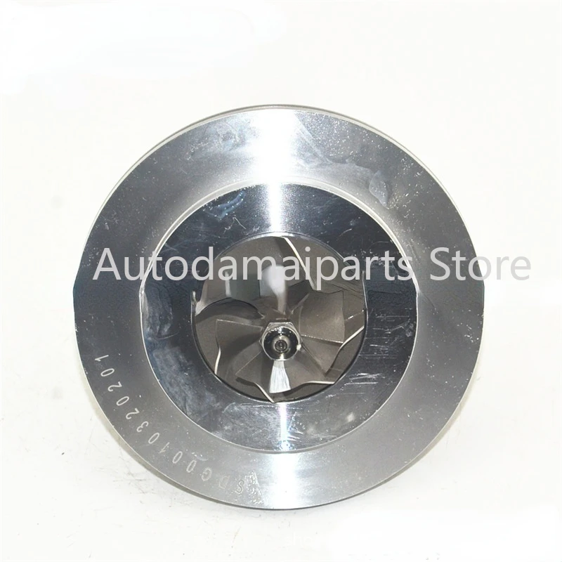 

Турбокомпрессор K03 53039880009 подходит для Citroen Dw10td