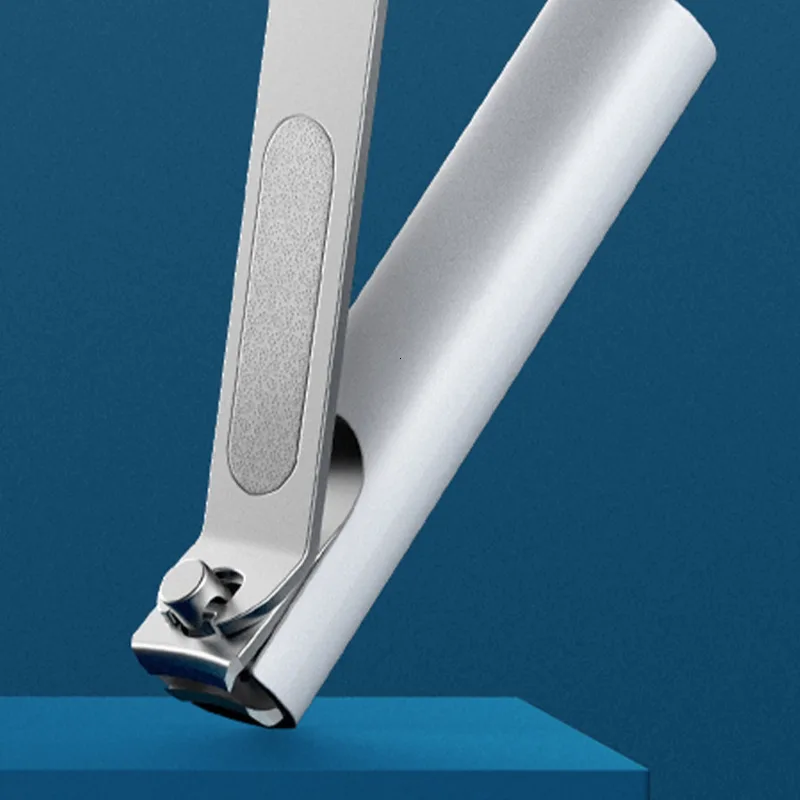2019 Xiaomi Mijia пластмассовая машинка для стрижки ногтей 420 нержавеющая сталь Xio защита