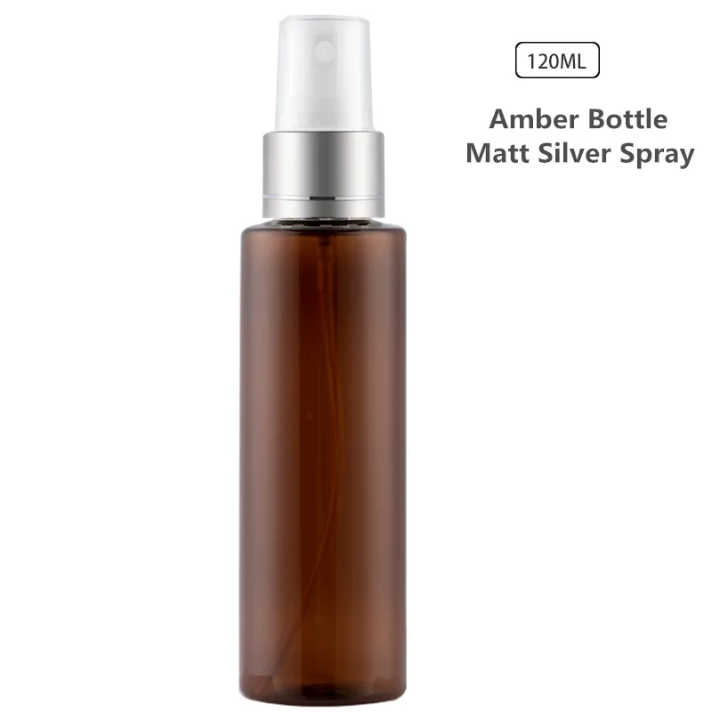 Прозрачный белый черный многоразовый пластиковый флакон распылитель для духов с