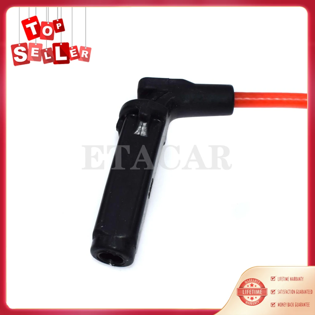 Комплект свечей зажигания 8 шт. 19351593 9748RR подходит для Chevrolet Corvette SSR GTO Silverado Tahoe Cadillac