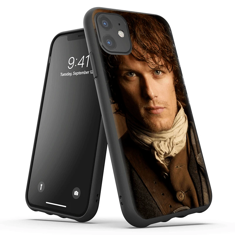 OUTLANDER TV series Mobile Phone Case TPU for iPhone SE 2020 11 Pro X XR XS Max 7 8 6 6s Plus 5 5s Cover | Мобильные телефоны и