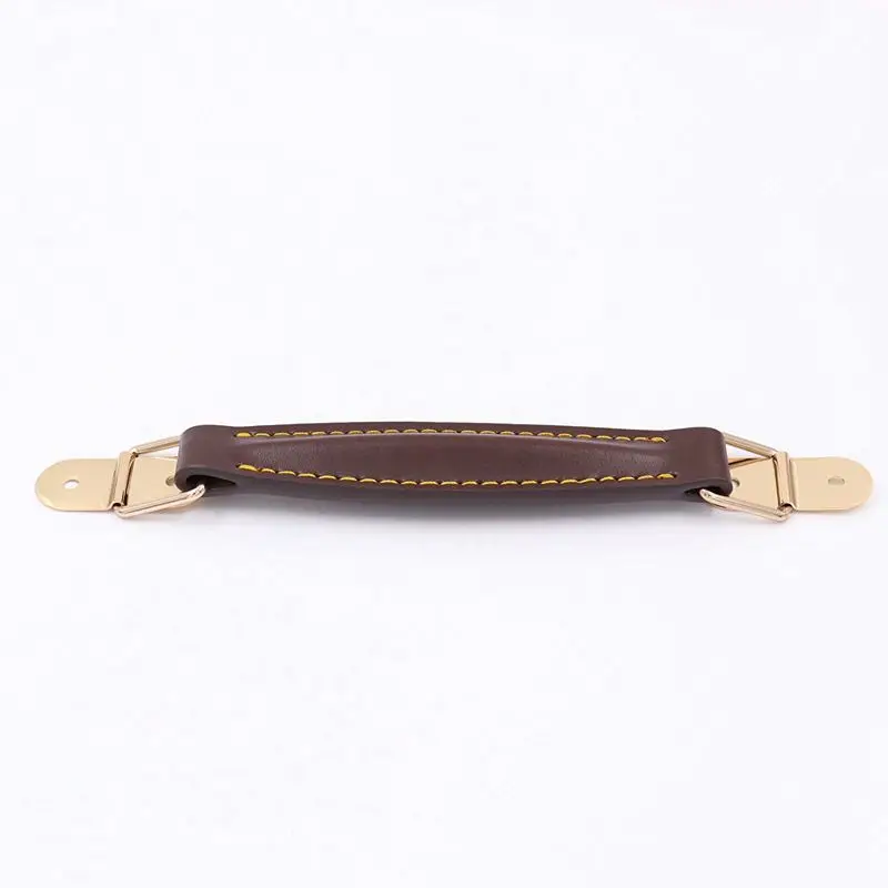 Кожаный ремешок для усилителя Marshall AS50D AS100D гитарный усилитель динамик корпус