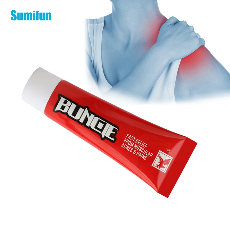 

1Pc 50g Pepper Analgesic Cream Muscle Joint Lumbar Pain Relief Rheumatoid Arthritis Painkiller Body Massage Plaster