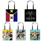 Сумка для покупок с мультяшной мечтой Smp, модная дизайнерская Складная Сумка-тоут L Manberg Lmanberg, Подарочная женская сумочка