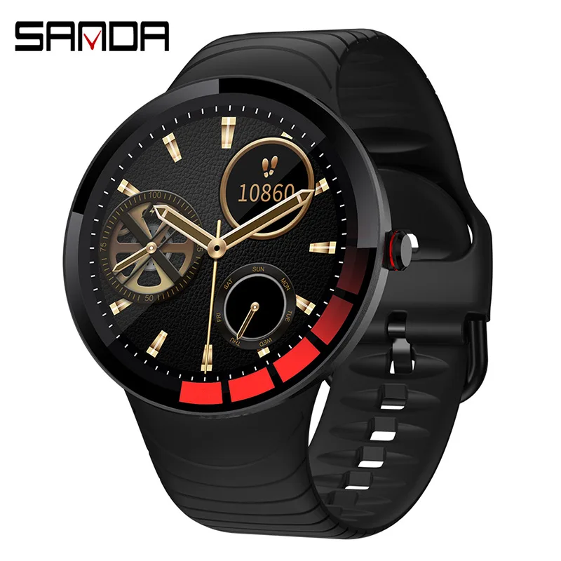 Смарт часы мужские/женские спортивные с пульсометром и тонометром|Мужские