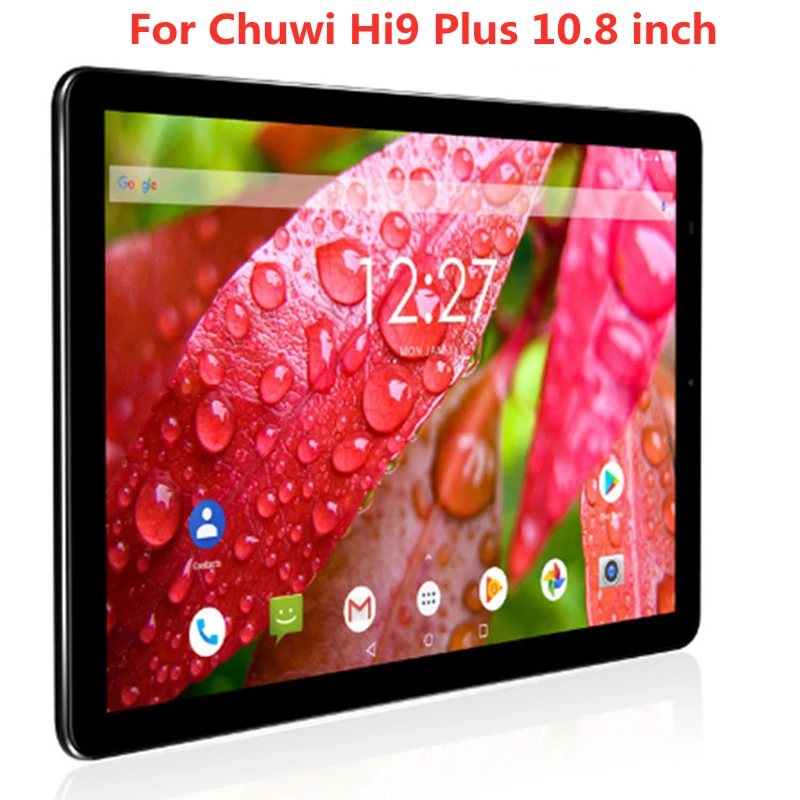 

9H закаленное стекло для планшета Chuwi Hi9 Plus hi9plus 10,8 дюймов Защитная пленка для экрана