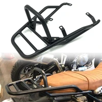 for bmw r nine t r ninet r9t r 9 t 9t pure racer scrambler 2014 2019 motorcycle rear seat luggage carrier rack with handle grip