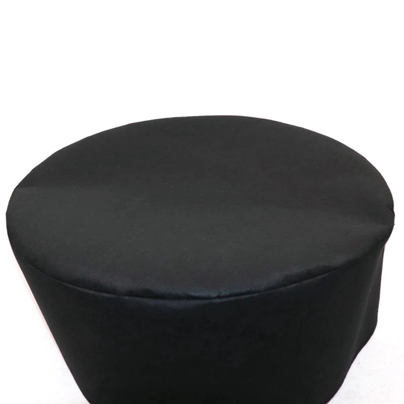 Мешок для посадки кастрюля выращивания овощей из черной картофельной ткани