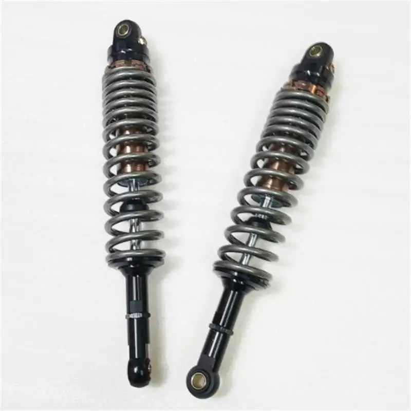 

440mm 450mm 8mm spring Universal Motorcycle Shock Absorber Suspension for HONDA YMAHA SUZUKI Kawasaki Aprilia Benelli KTM ATV