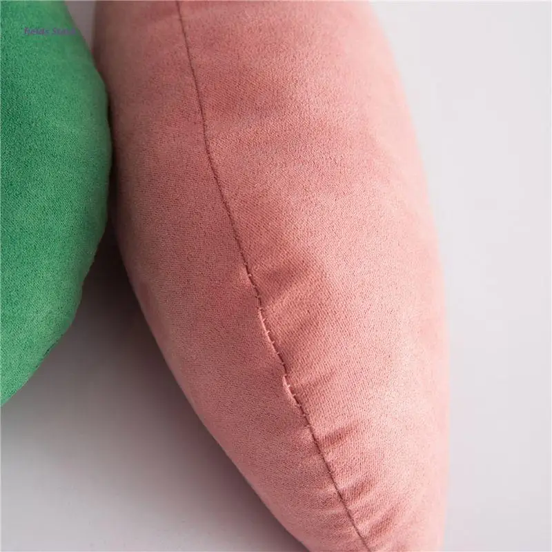 

XX9E 6 PCS/Set Baby Photo Wheat Posing Props Baby Pillows Ring Newborn Photography Props Basket Filler Fotografia