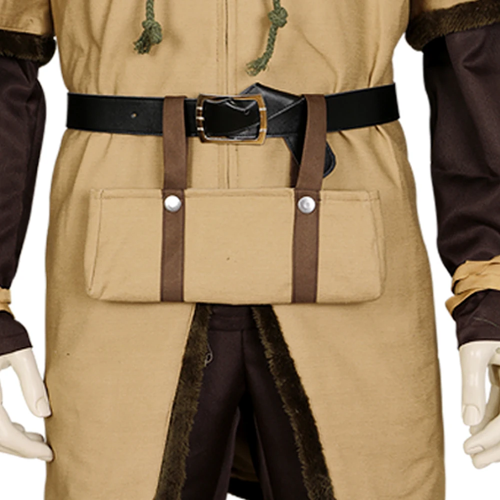 

VINLAND SAGA Thorfinn Karlsefni Cosplay Costumes Halloween