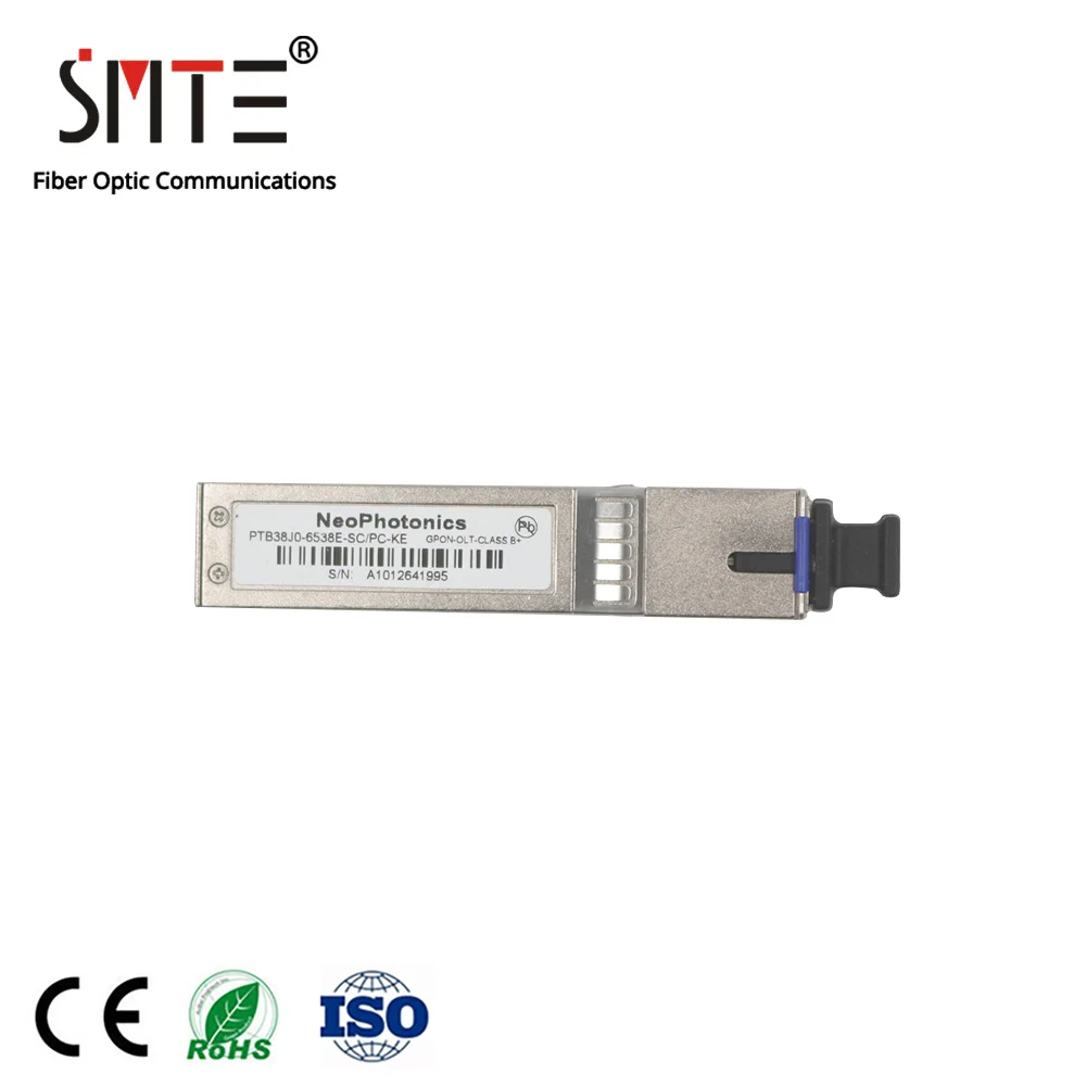 NeoPhotonics PTB38J0 6538E SC/PC KE для HG HUAWEI ZTE GPON OLT CIASS B + SFP|zte gpon|gpon ztehuawei gpon |