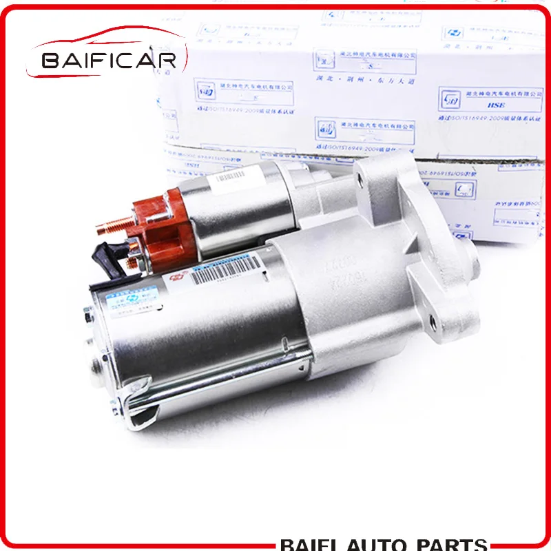 Новый оригинальный стартер Baificar для Peugeot 9652143980 307 308 408 Sega Citroen C5 Xsara Picasso 508|Стартеры|