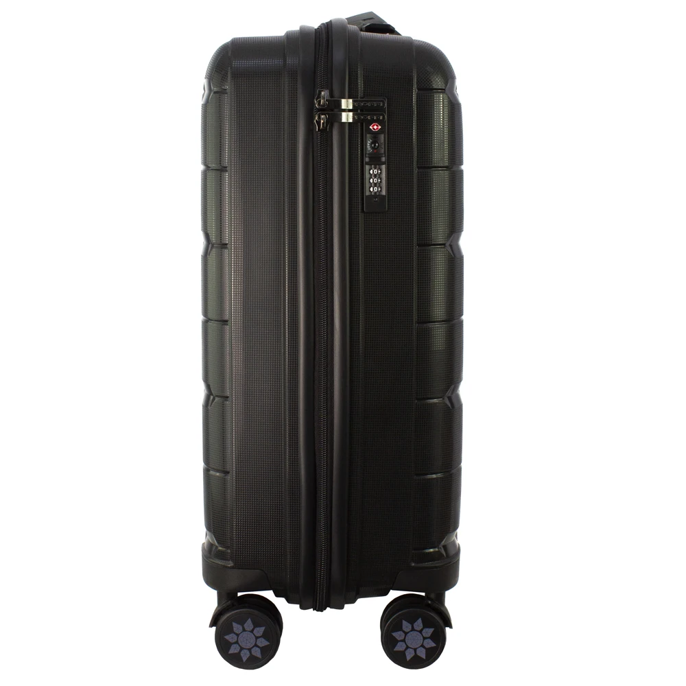 Travel Bags PROFFI#003 PT1012 suitcase valise on wheels traveling for men women journey trips |