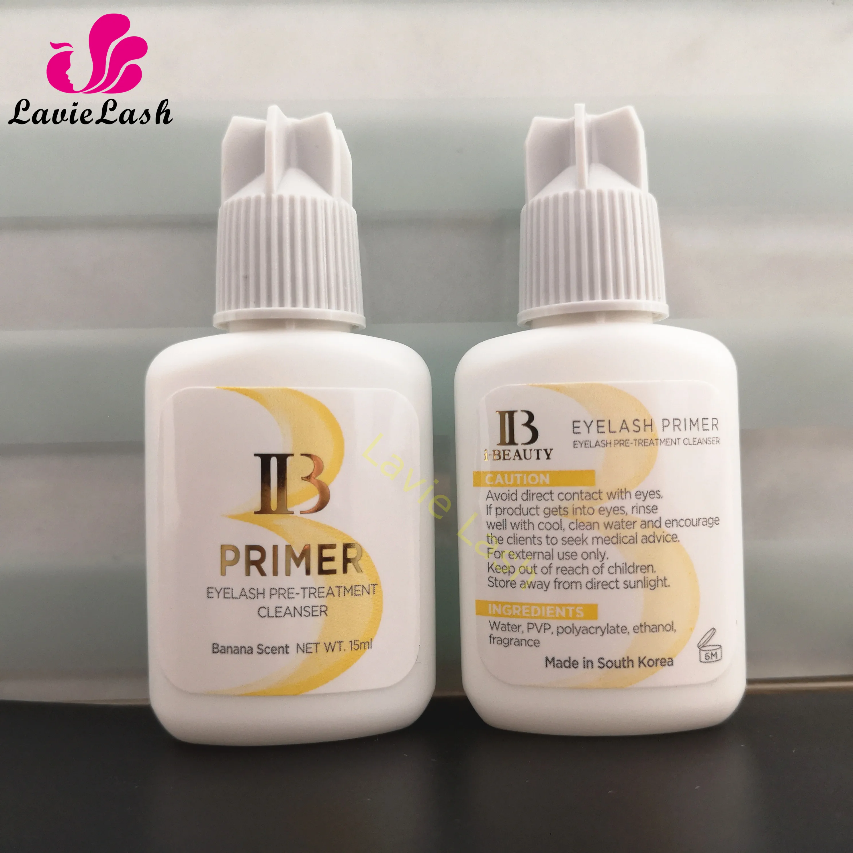 1 Набор супер клей IB для удаления ресниц наращивания быстро сохнет долгое время