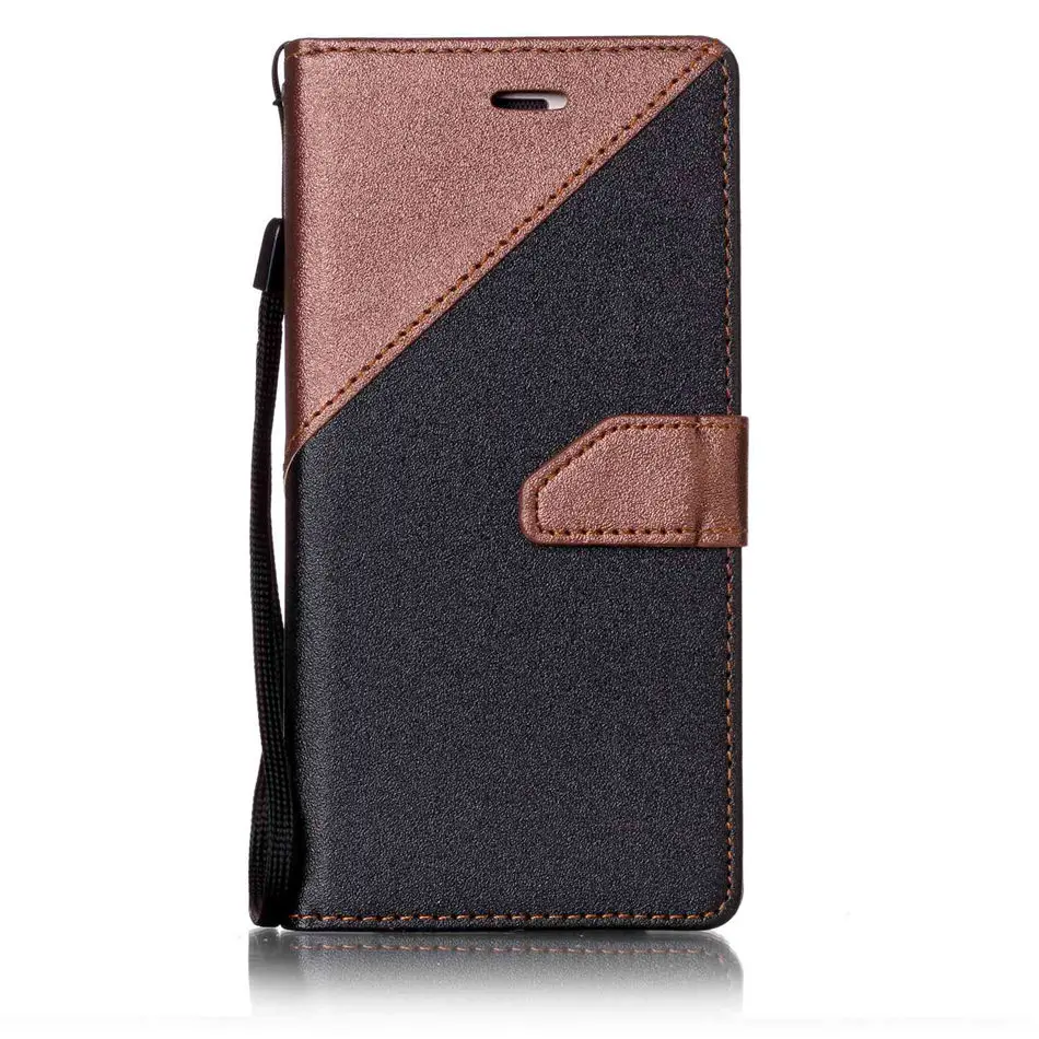 Brown DEEVOLPO чехол для телефона Fundas huawei P10 плюс P9 P8 Lite Y3 Y5 Y6 II Honor Magic NOVA Mate9 Y3II Y5II Y6II крышка сумка D09E - Цвет: Brown