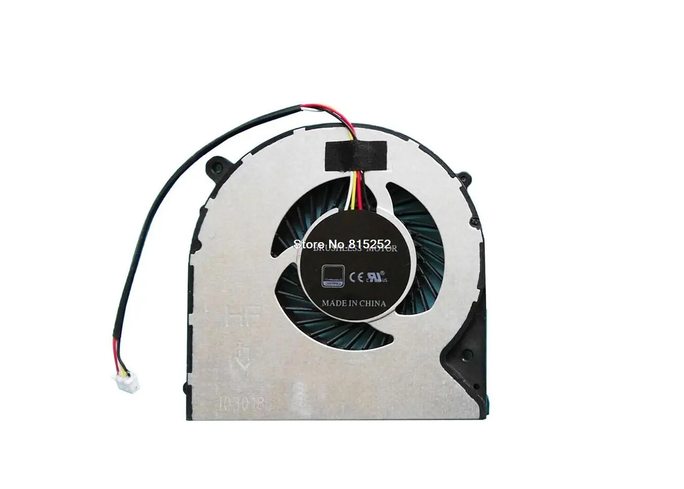 

Вентилятор ЦП для ноутбука Exone go Business 1745 DC5V 0.5A