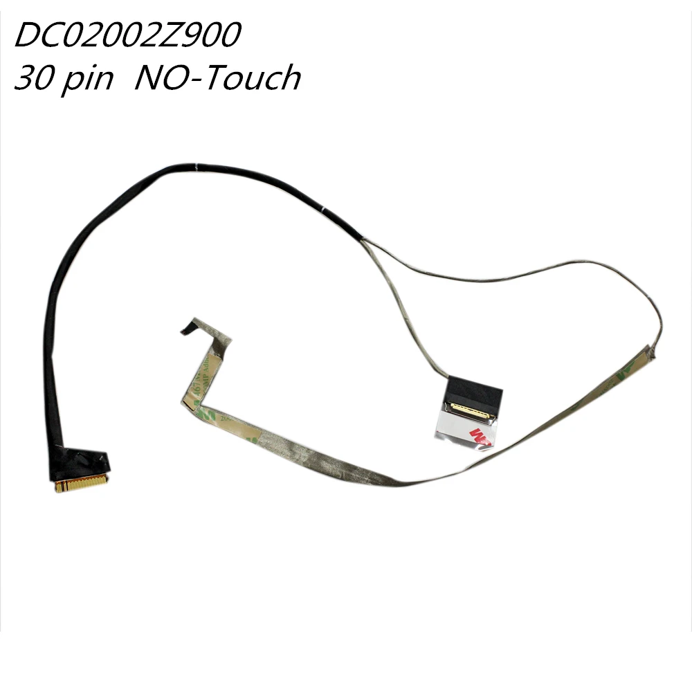 

Laptop LCD Cable Screen Display Cable lvds Flex Cable For Dell G3 3779 3579 0X4C1F DC02002Z900
