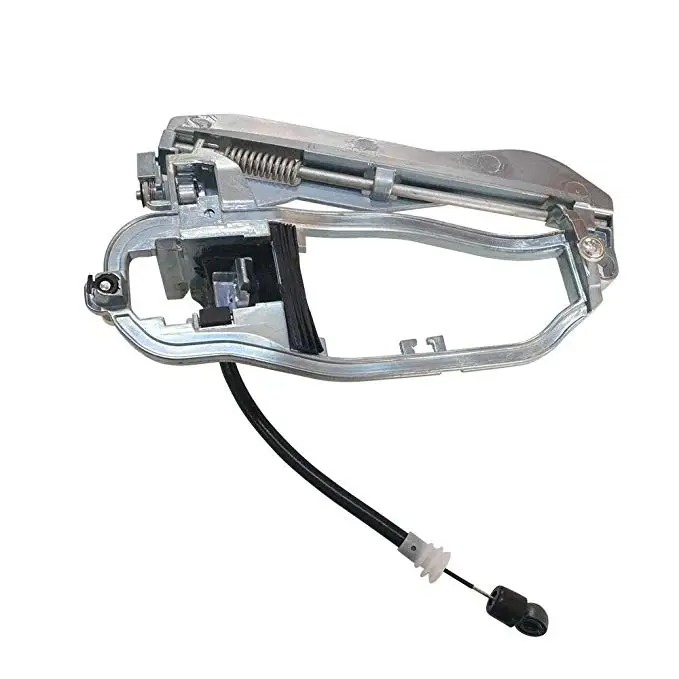 Автомобильный задний наружные двери с жалюзийными решётками ручки Carrier) 51228243636