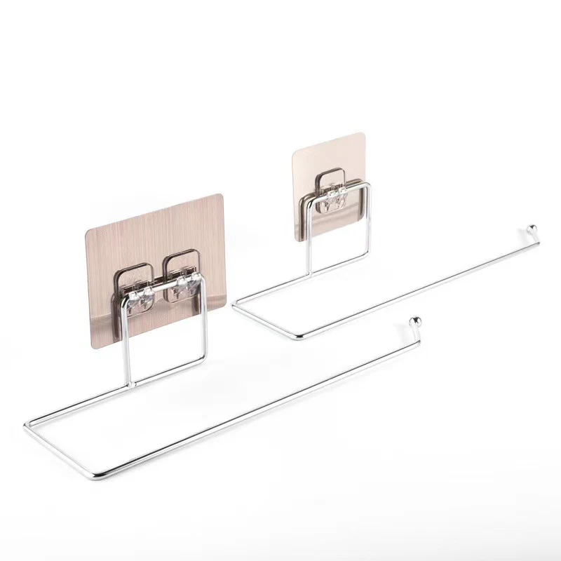 Настенный держатель для туалетной бумаги из нержавеющей стали - купить по