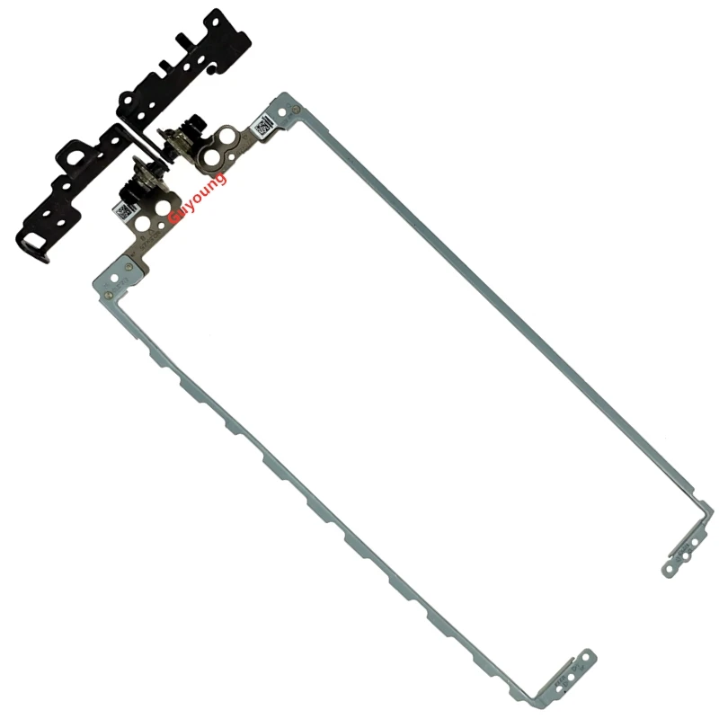 Ноутбуки замены ЖК дисплей петли подходят для HP 250 255 G6 TPN C129 C130 15 BW BS 15T BR 15Z BW|Пелти