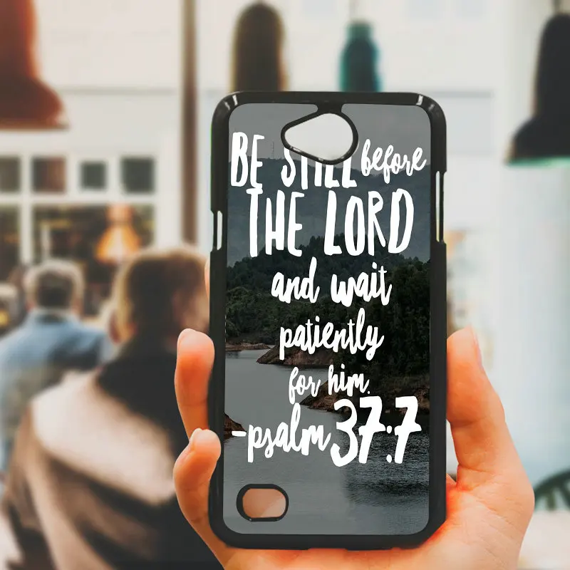 Чехлы для сотовых телефонов с текстом Библии филиппинскими мотивами Иисусом