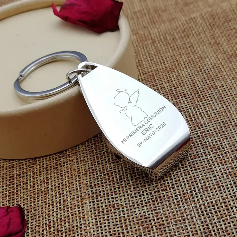 10 шт. ручной работы с именем Дата открывалка бролока для бутылок подарки