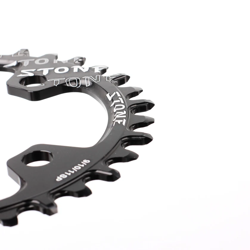 Каменная велосипедная цепь 88 BCD 88 мм Круг Круглый для MTB XTR985 M985 цепь кольцо узкий широкий зубы Звездочка 12s Запчасти для велосипеда