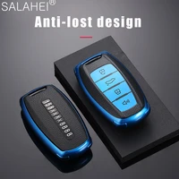 tpu anti lost car key case cover for great wall haval hover h1 h4 h6 h7 h9 f5 f7 h2s gmw coupe car key case keychain accessories