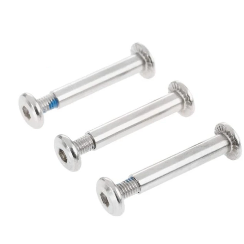 

50 шт., сменные шестигранные винты с наружным диаметром 0,24 дюйма/6 мм, 36 мм