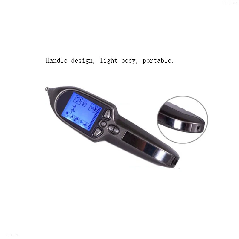 Электро-Акупунктура Цифровая десятки акупунктурный Электрический стимуляция