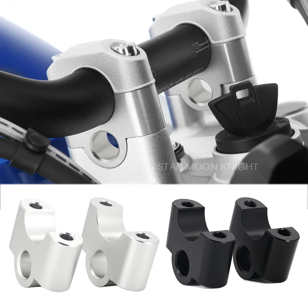 Мотоциклетные аксессуары 32 мм зажим на руль крепление для BMW R 1250 RT R1250RT 2021 2022- |